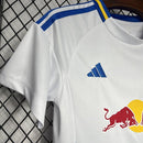 Conjunto Infantil Leeds United home 24/25