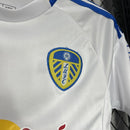 Conjunto Infantil Leeds United home 24/25