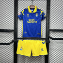 Conjunto Infantil Las Palmas away 24/25