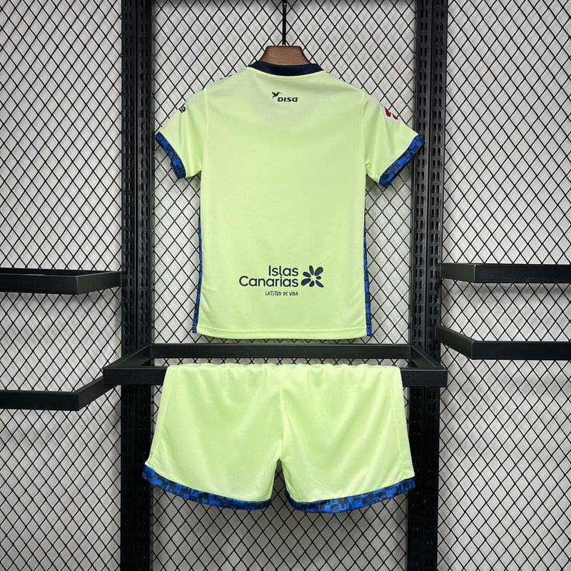 Conjunto Infantil Las Palmas third 24/25