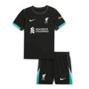 Conjunto Infantil Liverpool Away 24/25