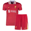 Conjunto Infantil Liverpool Home 24/25
