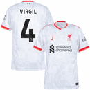 Liverpool third 24/25 - Virgil