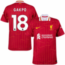 Liverpool home 24/25 - Gakpo