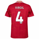 Liverpool home 24/25 - Virgil