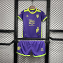 Conjunto Infantil Málaga away 24/25