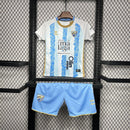 Conjunto Infantil Málaga home 24/25
