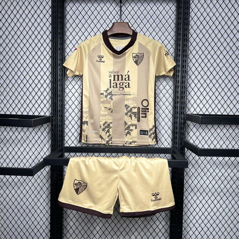 Conjunto Infantil Málaga third 24/25
