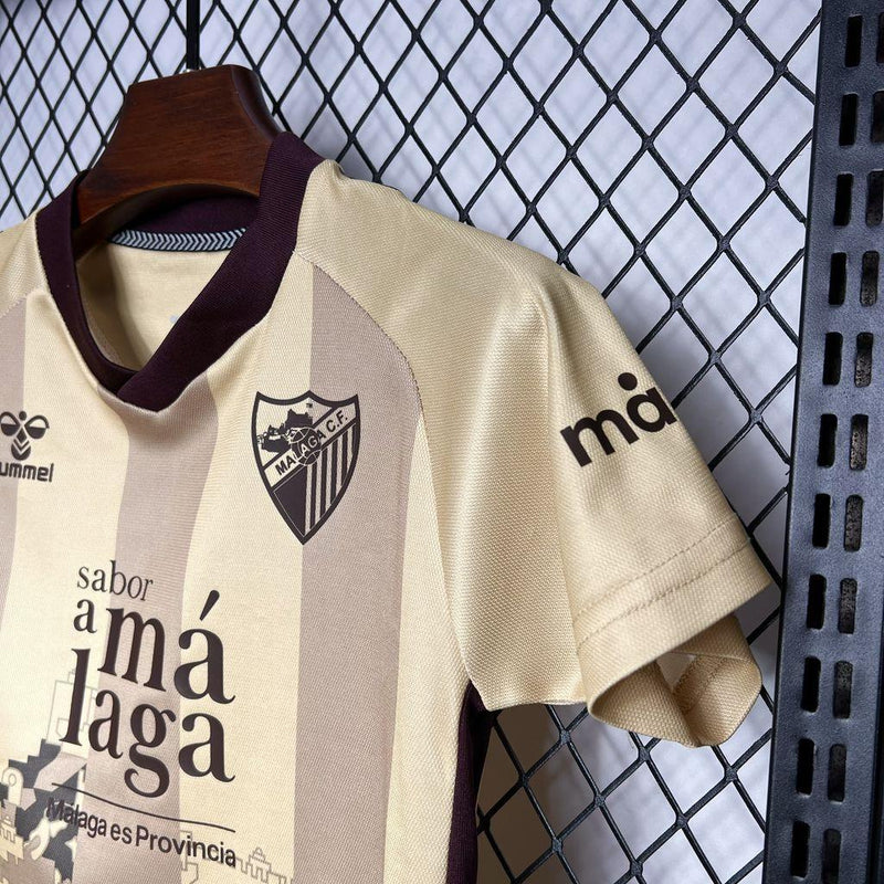 Conjunto Infantil Málaga third 24/25