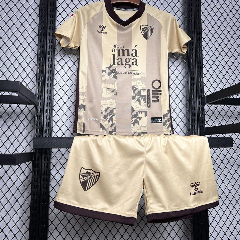 Conjunto Infantil Málaga third 24/25