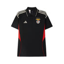 Polo Benfica 25/26 Adidas - Preto
