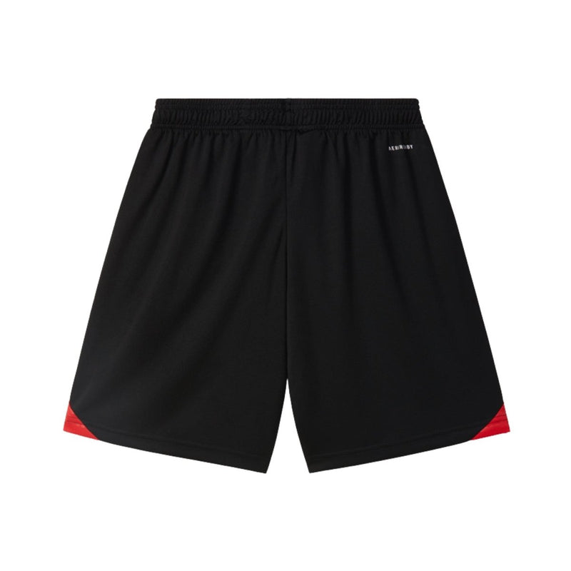 Calções Benfica Treino 25/26 Adidas - Preto