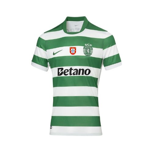 Camisola Sporting Principal 25/26 - Patch Campeão