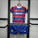 Conjunto Infantil Newcastle away 24/25
