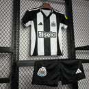 Conjunto Infantil Newcastle home 24/25