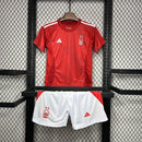 Conjunto Infantil Nottingham Forest home 24/25