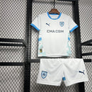 Conjunto Infantil Olympique de Marseille home 24/25