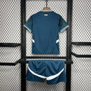 Conjunto Infantil Olympique de Marseille away 24/25