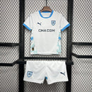 Conjunto Infantil Olympique de Marseille home 24/25