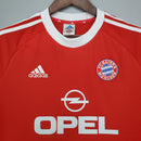 Bayern München Home 00/01 Retro