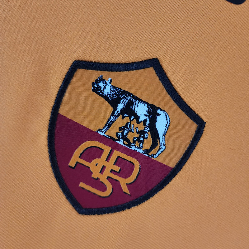 AS Roma Home 05/06 Retro