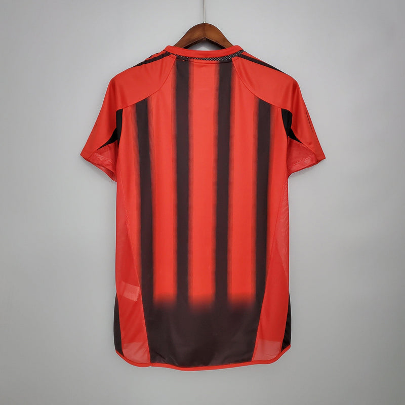AC Milan Away 04/05 Retro
