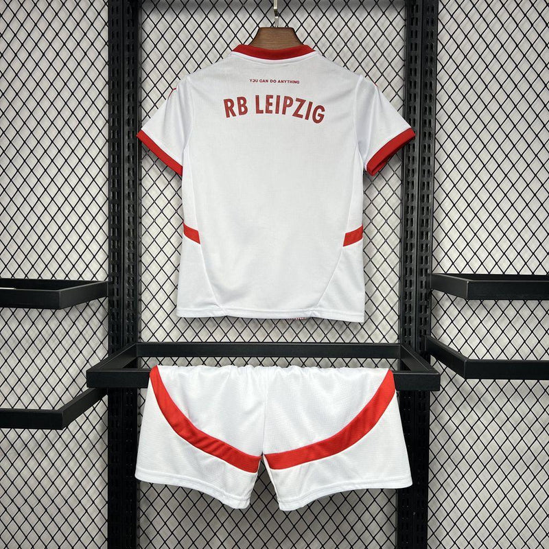 Conjunto Infantil RB Leipzig home 24/25