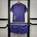 Conjunto Infantil Real Madrid Y-3 24/25