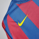 Barcelona Home 2006 Uefa Retro