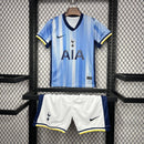 Conjunto Infantil Tottenham away 24/25