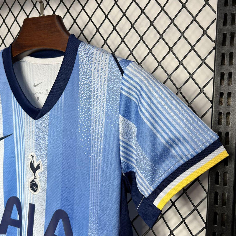 Conjunto Infantil Tottenham away 24/25