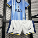 Conjunto Infantil Tottenham away 24/25