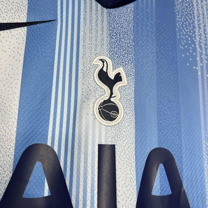 Conjunto Infantil Tottenham away 24/25