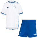 Conjunto Infantil Cruzeiro Away 24/25