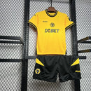 Conjunto Infantil Wolverhampton home 24/25
