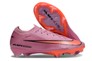 Chuteira Nike Air Zoom Mercurial Vapor 16 Elite FG - Rosa - Pack Scary Good