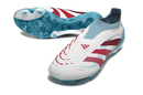 Chuteira Adidas Predator Elite FG LL - Ed. "Japan" destacando design exclusivo e tecnologia avançada.