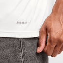 Camisa Manchester United terceira 24/25 com tecnologia AEROREADY, detalhes de design moderno.
