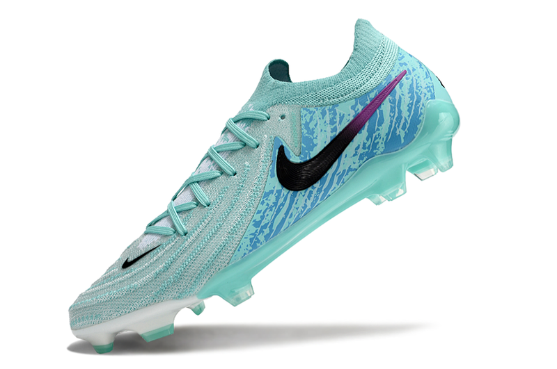 Chuteira Nike Phantom GX II FG - Azul