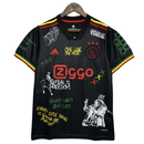 Ajax third 2021/22 - Edição Limitada Bob Marley x Ajax Tribute