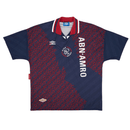 Ajax away 94/95 Retro
