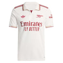 Camisola Arsenal third 25/26 Olympic Store com design moderno e logo Adidas, ideal para fãs do Arsenal.