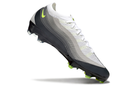 Chuteira Nike AIR Zoom Mercurial Vapor 16 Elite AIR MAX 95 FG - Branca e Preta