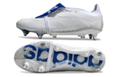 Adidas Predator Elite Fold-Over Tongue SG - Branca e Azul