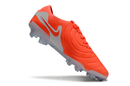 Nike Tiempo Legend 10 FG -  Laranja e Branca - Pack Mad Energy
