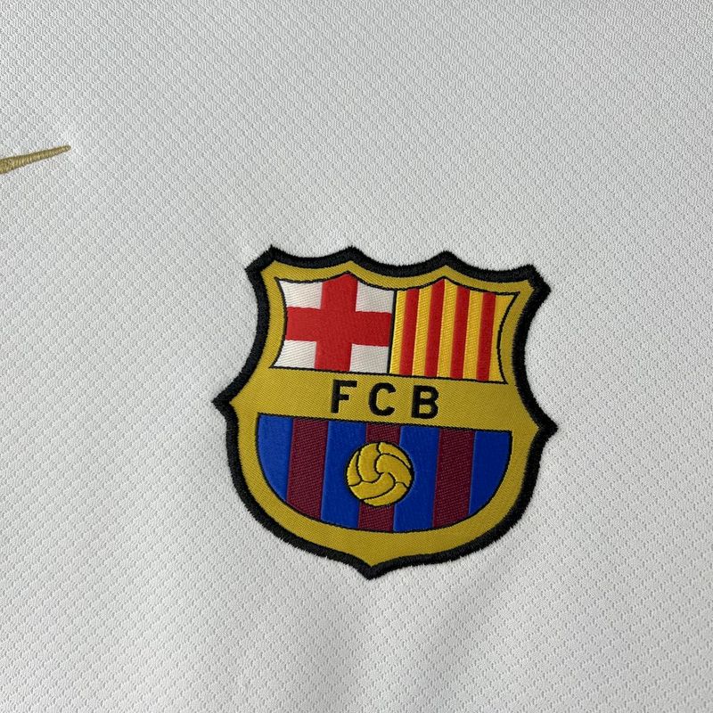 Barcelona edição especial 25/26