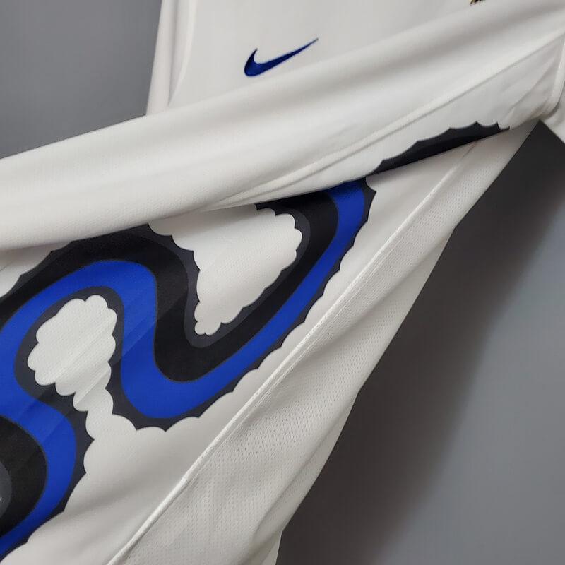 Inter de Milão Away 10/11 Retro