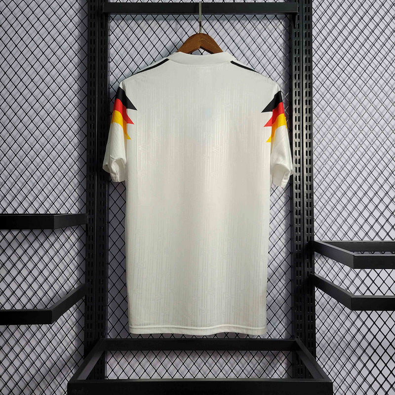 Alemanha home 1990 Retro