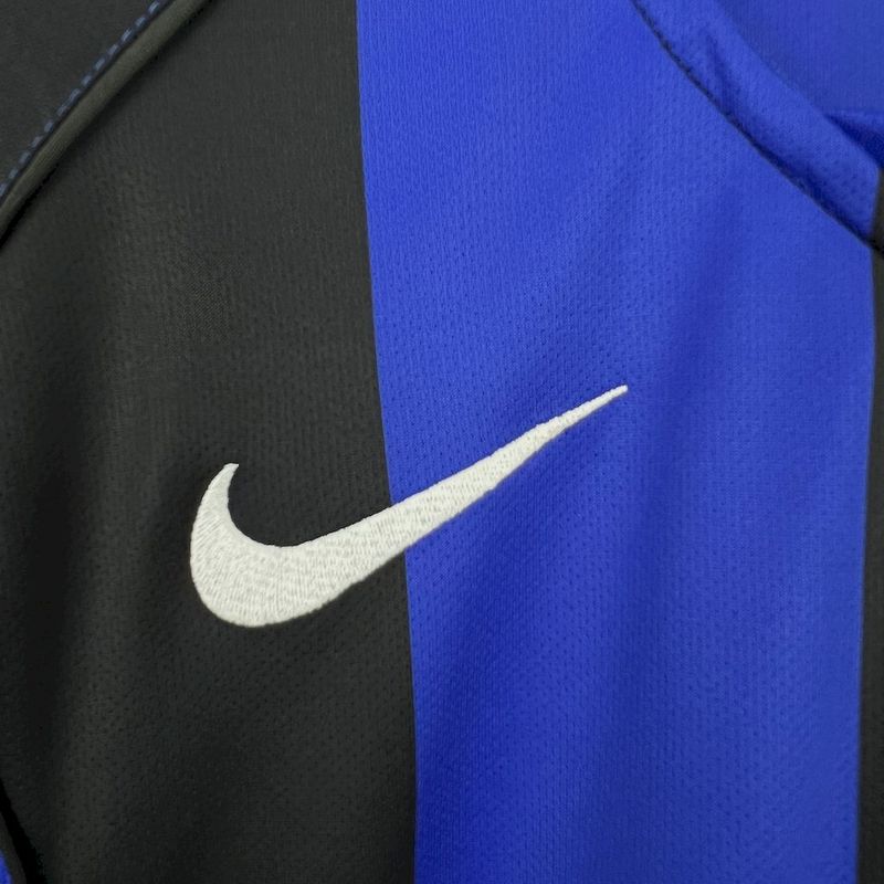 Inter de Milão Home 04/05 Retro