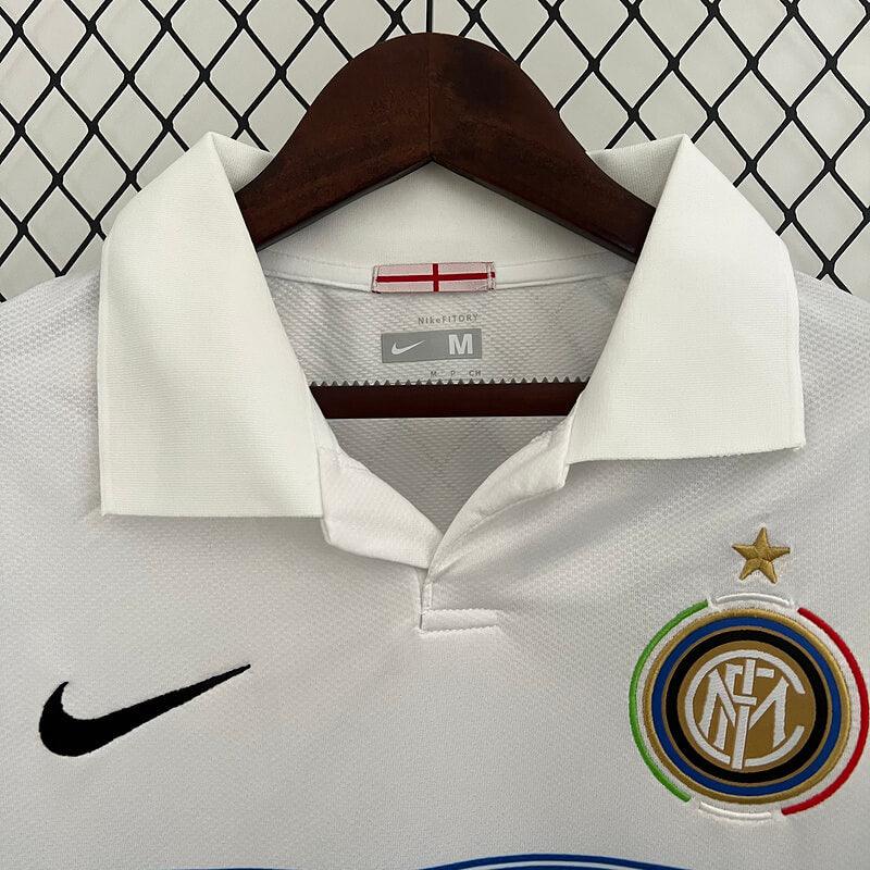 Inter de Milão Away 09/10 Retro